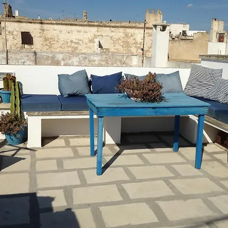 Casazzurra Apartment *
