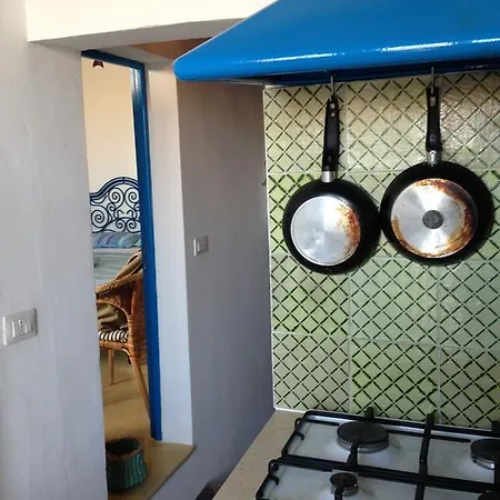 Casazzurra Apartment Gallipoli