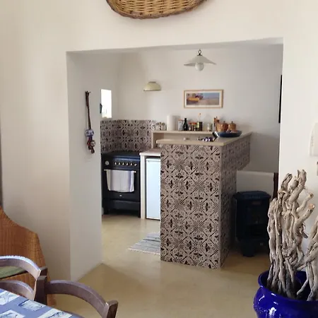 Apartment Casazzurra *