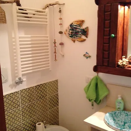 Apartment Casazzurra