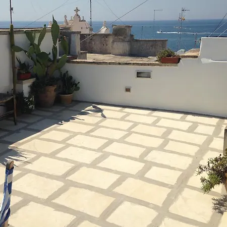 Apartment Casazzurra
