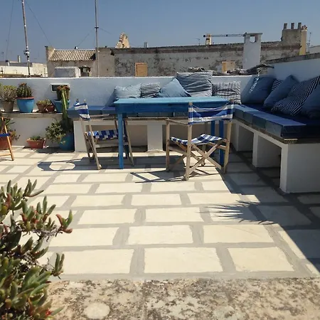 Casazzurra Apartment Gallipoli