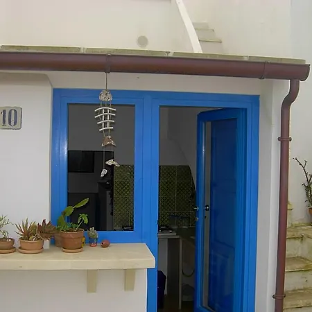Apartment Casazzurra *