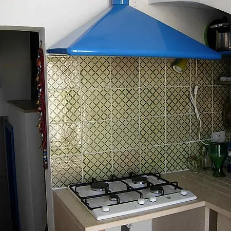 Apartment Casazzurra *